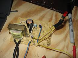 power supply for guitar effect pedals