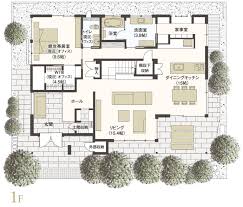 積水ハウスの外観がおしゃれだと話題 実例や間取りを大公開 大好き積水ハウス 積水ハウス 間取り 間取り 南玄関 間取り
