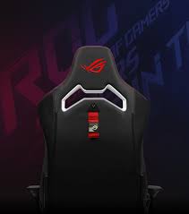 Top quality best price us stock fast shipping ! Rog Chariot Core Gaming Chair Gears Gaming Apparel Bags Gear Rog Republic Of Gamers Rog Global
