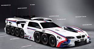 なにこれかっこいい bmw コンセプト 理想の車 コンセプトカー