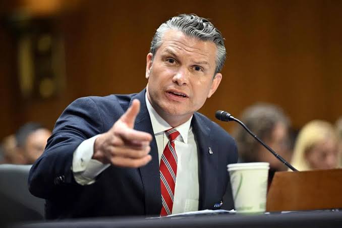 Defense Secretary Hegseth tells Senate panel Iran war cost $48b so far; warns Pentagon quickly short on cash