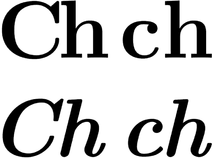 Want to learn about spanish words that use the spanish alphabet? Ch Digraph Wikipedia