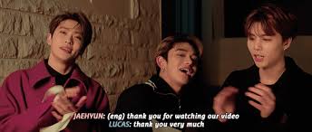 Jaehyun nct mulai menatapi dunia seni peran. 8 13am Jaehyun Lucas Johnny For Esquire