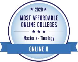 Affordable Online Master S In Theology Degrees Under 10 000