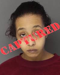 Today Deputies apprehended Krista Nelson and Nathan Herrington