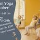 Chair Yoga/Yoga en silla event image