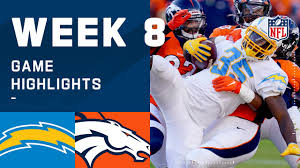 Which broncos qb will step up; Chargers Vs Broncos Week 8 Highlights Nfl 2020 Youtube
