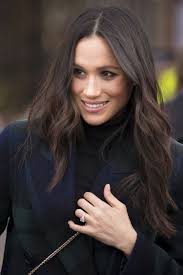 Meghan Markle Just Completely Switched Up Her Hairstyle It S Legit Hair Goals Meghan Markle Hair Hair Looks Effortless Hairstyles