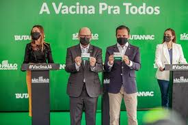 A butanvac foi desenvolvida pelo instituto butantan em parceria com um consórcio internacional, do qual o órgão é o principal produtor. Ao Menos 18 Milhoes De Doses Da Butanvac Estarao Prontas Na Primeira Quinzena De Junho Diz Dimas Covas Instituto Butantan