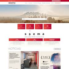 Hendrik fahik yang hadir sebagai senior immala kupang, menekankan, sebagai mahasiswa, pengurus yang dilantik harus terus berpijak pada idealisme yang bermuara pada. Brazil Skema Launches Its Website In Portuguese Skema Business School