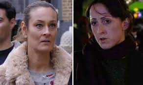 All characters are introduced by the show's senior executive producer. Eastenders Spoilers Sonia Fowler To Rekindle Relationship With Tina Carter Flipboard