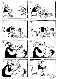 Deutsch als fremdsprache iag ©michael peitler, 2004 bildergeschichte 1. Vater Und Sohn Bildergeschichten Schneemann