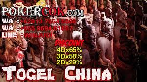 Prediksi Angka Main Togel China Hari Ini 14 Juli 2019