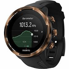 Suunto 9 Baro Titanium Vs Garmin Fenix 5x Plus Suunto Suunto 9 Baro Titanium Backcountry Com Relojes De Lujo Reloj