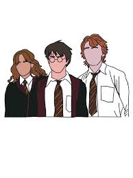 I had a lot of fun drawing it and a even greater time. Iampainted Shop Redbubble Harry Potter Painting Harry Potter Stickers Harry Potter Portraits