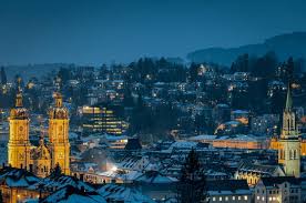 Sankt gallen) is the main city of eastern switzerland. Top 10 Christmas Towns And Villages In Switzerland Pandotrip Com