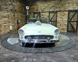 Image result for Colonial White 1956 Thunderbird