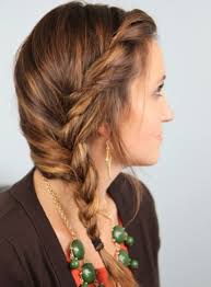 This casual french braid hairstyle is surely doable by anyone. 20 Stylish Side Braid Hairstyles For Long Hair