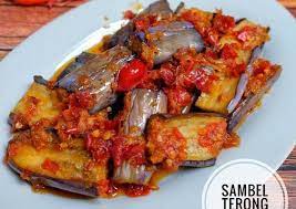 Resep Sambel Terong Oleh Susi Agung Recipe Resep Masakan Indonesia Terong Memasak