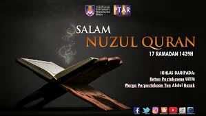 Kuala lumpur , putrajaya, johor, melaka, kedah, negeri sembilan, sabah dan sarawak tak cuti ye hari nuzul quran. Tarikh Nuzul Quran 2018 Nuzul Qur An Nuzulul Quran Berasal Dari Kata Nuzul Dan Alquran Kata Nuzul Berarti Menurunkan Sesuatu Dari Tempat Yang Tinggi Ke Tempat Yang Rendah