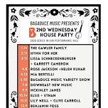 Workshop with McKinley James at Bagaduce Music