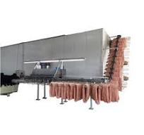 Escalator type continuous hank yarn dryer​