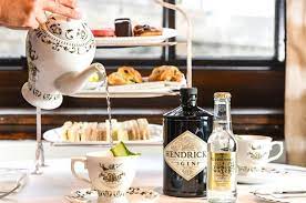 13 Of The Best Hen Party Activities Weddingsonline Best Afternoon Tea Afternoon Tea Hendricks Gin