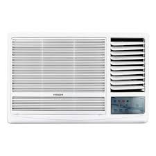 There are also other options that do a great job of having the air on a swivel to help circulate it throughout the room. Hitachi 1 Ton 5 Star Window Air Conditioner Raw511hedo Price In India Buy Hitachi 1 Ton 5 Star Window Air Conditioner Raw511hedo Online Hitachi Vijaysales Com