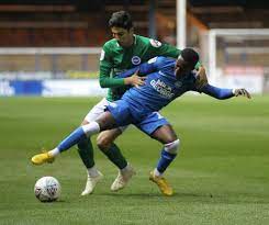 Последние твиты от peter gwargis (@gwargis10). Albion S Peter Gwargis Guns Down Arsenal The Argus
