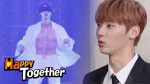 It centers on jang ki yong's shin woo yeo, a gumiho who's spent the last 999 years trying to attain his human form. Hwang Min Hyun Showed Off His Abs Happy Together Ep 558 Youtube