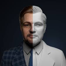 4x6 shadowbox 3d portraits of two people