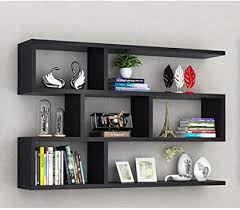 Amazon Com Lrzs Wall Decoration Modern Minimalist Wall Hanging Creative Lattice Partition Wall Wall Cabinets Living Room Living Room Wall Wall Shelves Design