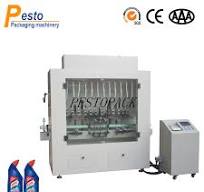 Toilet Cleaner Filling Machine | Anti Corrosion Filling ...