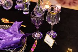 Purple gold wedding invitation vectors (913). Here S How Black Gold Purple Can Bring The Spice To Your Wedding