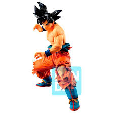 The best gifs for ultra instinct goku. Banpresto Dragon Ball Super Son Goku Ultra Instinct Sign Ichibansho 21 Cm Flerfarge Techinn