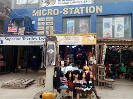After a fire destroyed the tejuoso market in 2007, the former. Oshodi Market 6 Oshodi Rd Oshodi Isolo Lagos Nigeria Tailor State Lagos