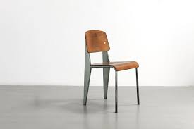 Photo 2 Of 10 In Favorite Chairs From Design Icon Jean Prouve Iconic Furniture Design Modern Architects Furniture