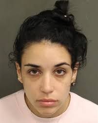 DESIREE THOMPSON of SANFORD booked 20251205