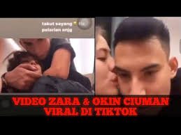 Video yang berdurasi 23 ini telah menampilkan dua orang dan diduga zara adhisty bersama seorang musisi niko al hakim (okin), keduanya tengah asik memadu kasih. Video Zara Dan Okin Viral Tersebar Video Zara Trending Twitter Alltolearn Blog
