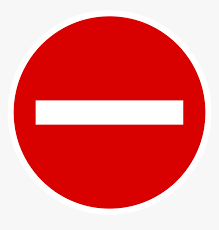 Check spelling or type a new query. Transparent Stop Sign Png Does Red Circle With White Line Mean Png Download Transparent Png Image Pngitem