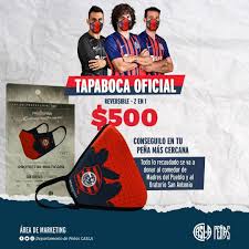 Con el arbitraje de salomé di iorio, el encuentro entre las futbolistas de boca y san lorenzo se disputará desde las 19:10 horas (hora argentina) y se podrá. Dpto De Penas Casla On Twitter Campana Solidaria Compra El Tapaboca Oficial De Sanlorenzo Y Colabora Con El Oratorio San Antonio Y Madres Del Pueblo A Traves De Tu Pena Mas