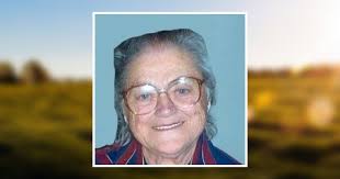 Katheryn Trobaugh Obituary May 10, 2015