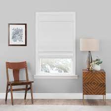Check spelling or type a new query. Porch Den Blanton White Cordless Blackout Roman Shade On Sale Overstock 20967161