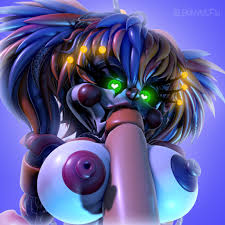 Rule34 - If it exists, there is porn of it  scrap baby, scrap baby (fnaf)   4471034