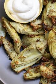 Air Fryer Artichoke Hearts Recipe Air Fryer Recipes Healthy Air Fryer Recipes Easy Recipes