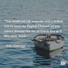 When they define, they can also distort. 57 John Eldredge Quotes Ideas Quotes Words Words Of Wisdom
