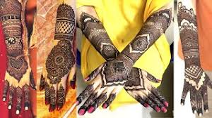 Kashee S New Mehndi Design Bridal Mehndi Design 2020