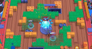 Oh sure brawl stars added an blue star and sure it makes things much more interesting. El Easter Egg De La Brawl Talk Cuantas Veces Se Puede Usar Un Gadget