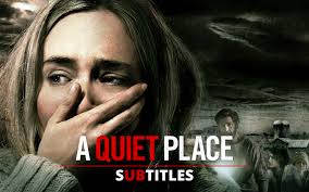 The society for human resource management (shrm) is the world's largest hr association. A Quiet Place Subtitles