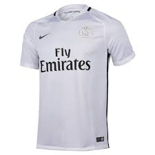 ­ camiseta paris psg blanca. Venta Camiseta Psg Blanca Y Dorada En Stock